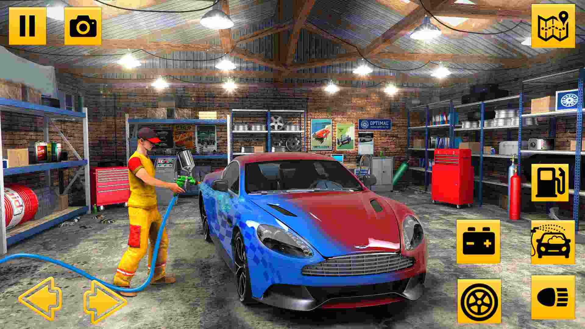 car-mechanic-simulator-mod-android