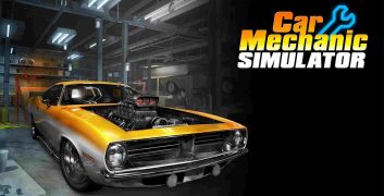 Car Mechanic Simulator 21 MOD APK 2.1.129 [Vô Hạn Tiền, Vàng, Mở khóa Tất Cả] image