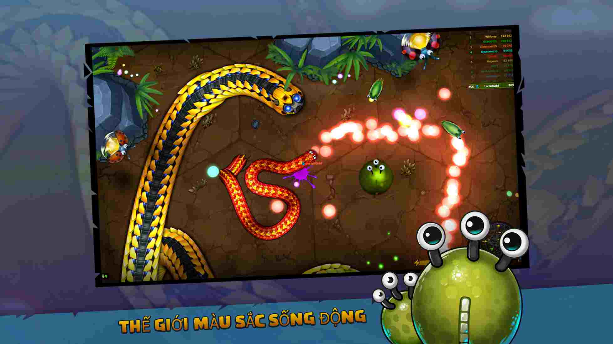 Snake Lite-Snake Game Mod apk [Unlimited money][Mod speed