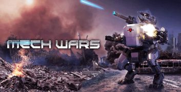 Mech Wars APK 1.466 [Menu LMH, Unlimited Money gems, Premium] image