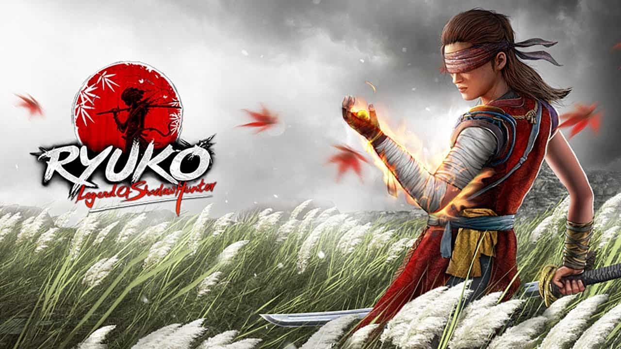 Ninja Ryuko 1.3.1 APK MOD [Menu LMH, Huge Amount Of Money, coins, power, free shopping, unlock all characters]