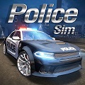 Police Sim 2022 1.9.93 APK MOD [Menu LMH, Huge Amount Of Money, all cars unlocked]
