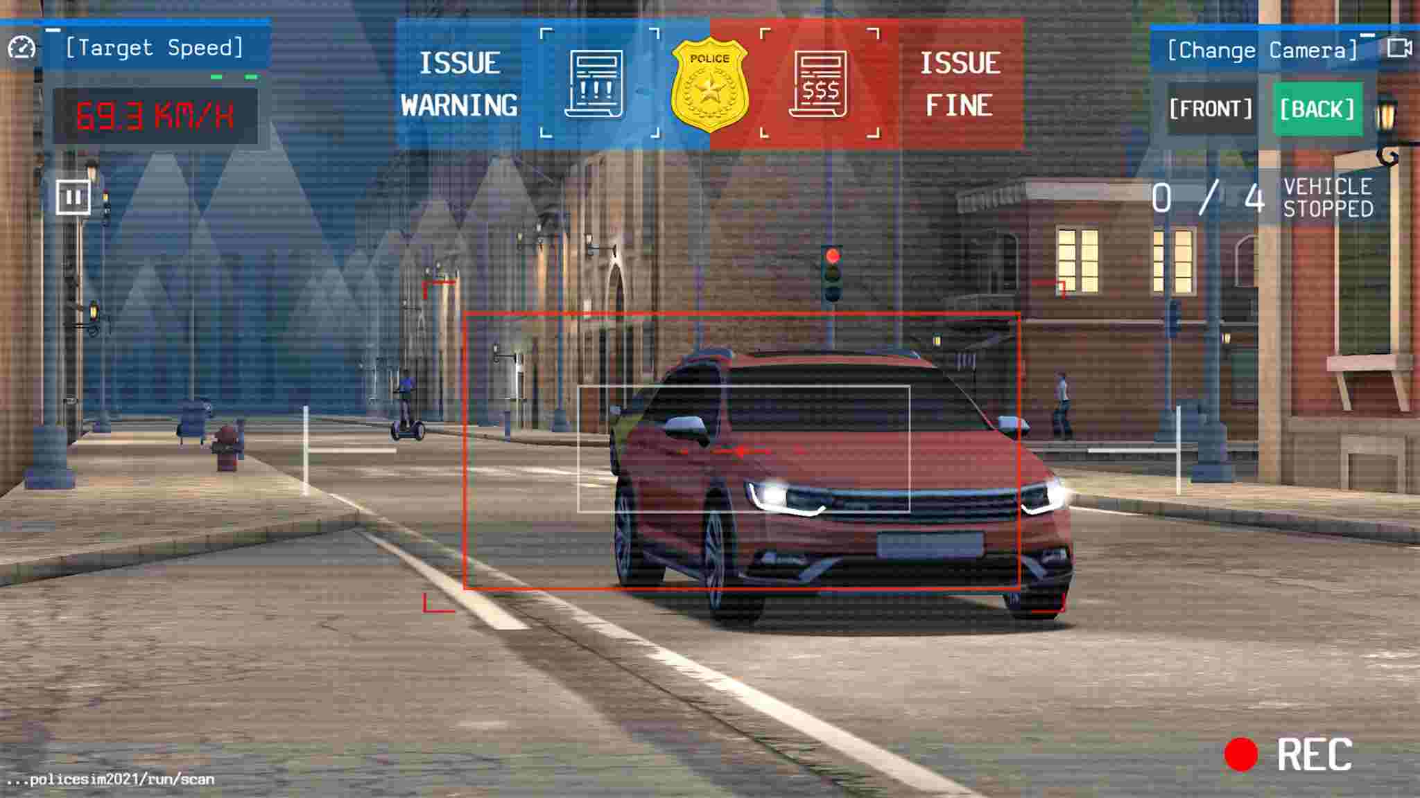 police-sim-2022-mod-android