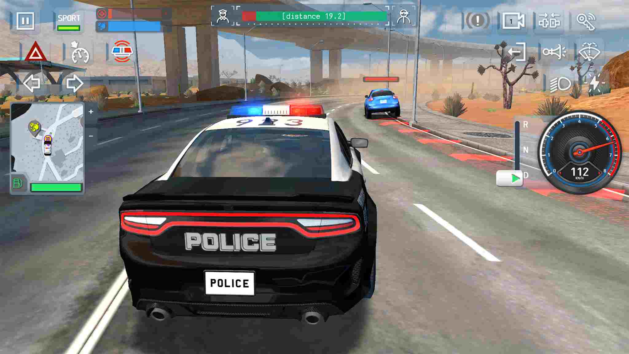 police-sim-2022-mod