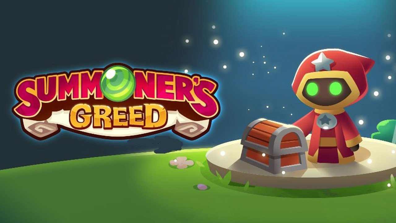 Summoner’s Greed 1.76.0 APK MOD [Menu LMH, Huge Amount Of Money gems, unlock all characters, god mode, onehit]