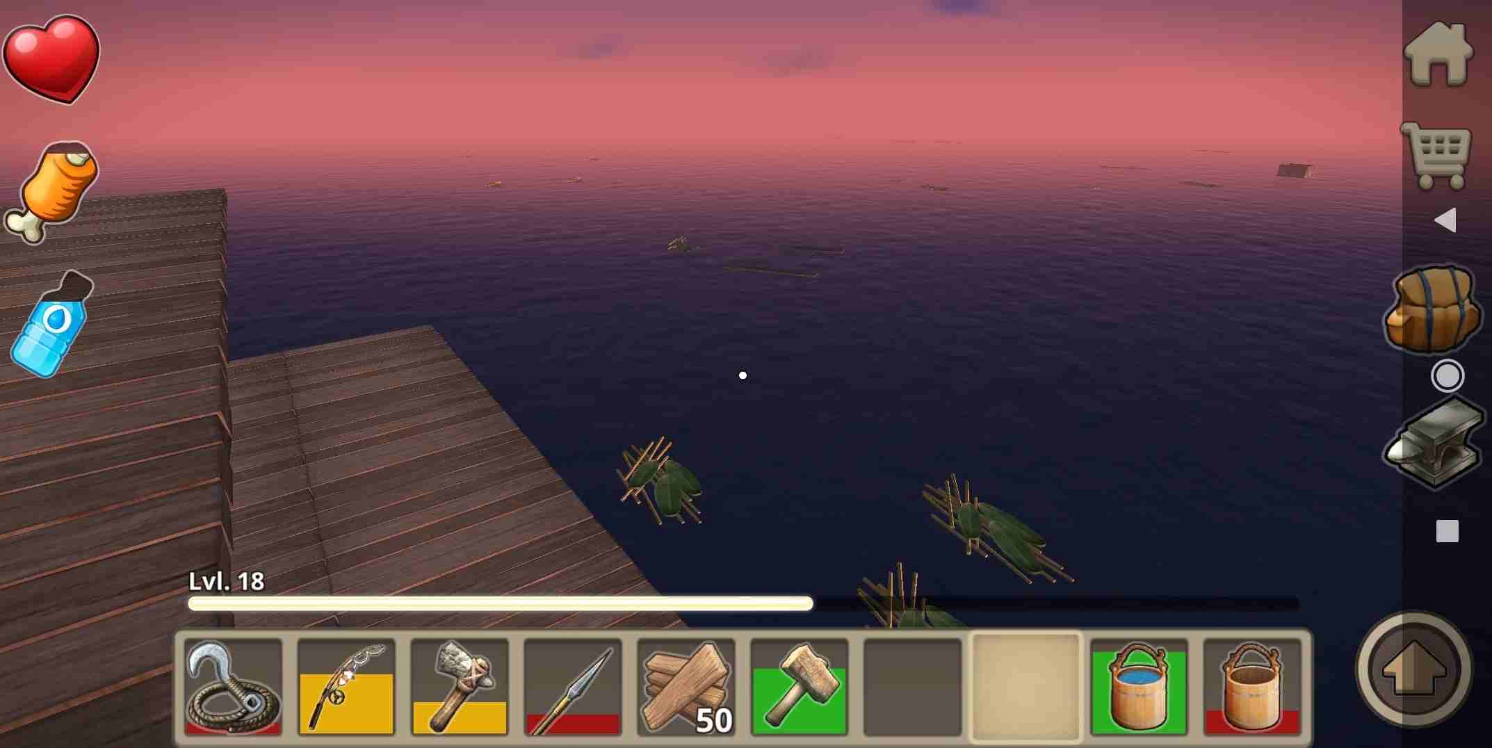 survival-on-raft-mod-android