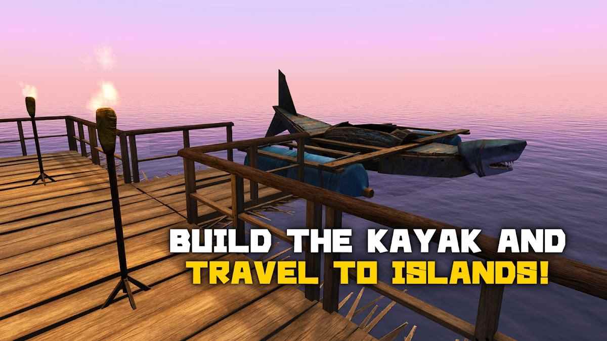 survival-on-raft-mod-apk