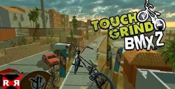 Touchgrind BMX 2 MOD APK 2.2.1 [Vô Hạn Tiền, Mở khóa Xe, Max Level] image