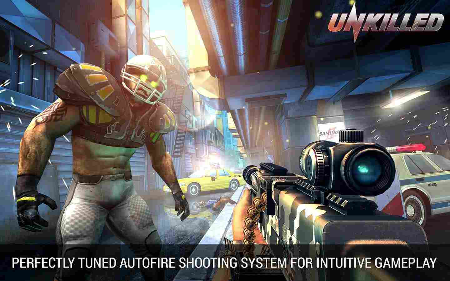 unkilled-mod-apk