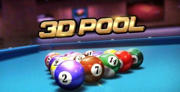 3D Pool Ball Mod Icon