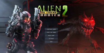 Alien Shooter 2 APK 2.6.22 [Menu LMH, Vô Hạn Tiền] image