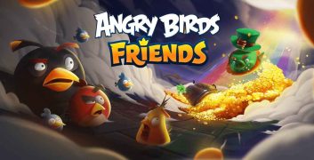 Angry Birds Friends Mod Icon