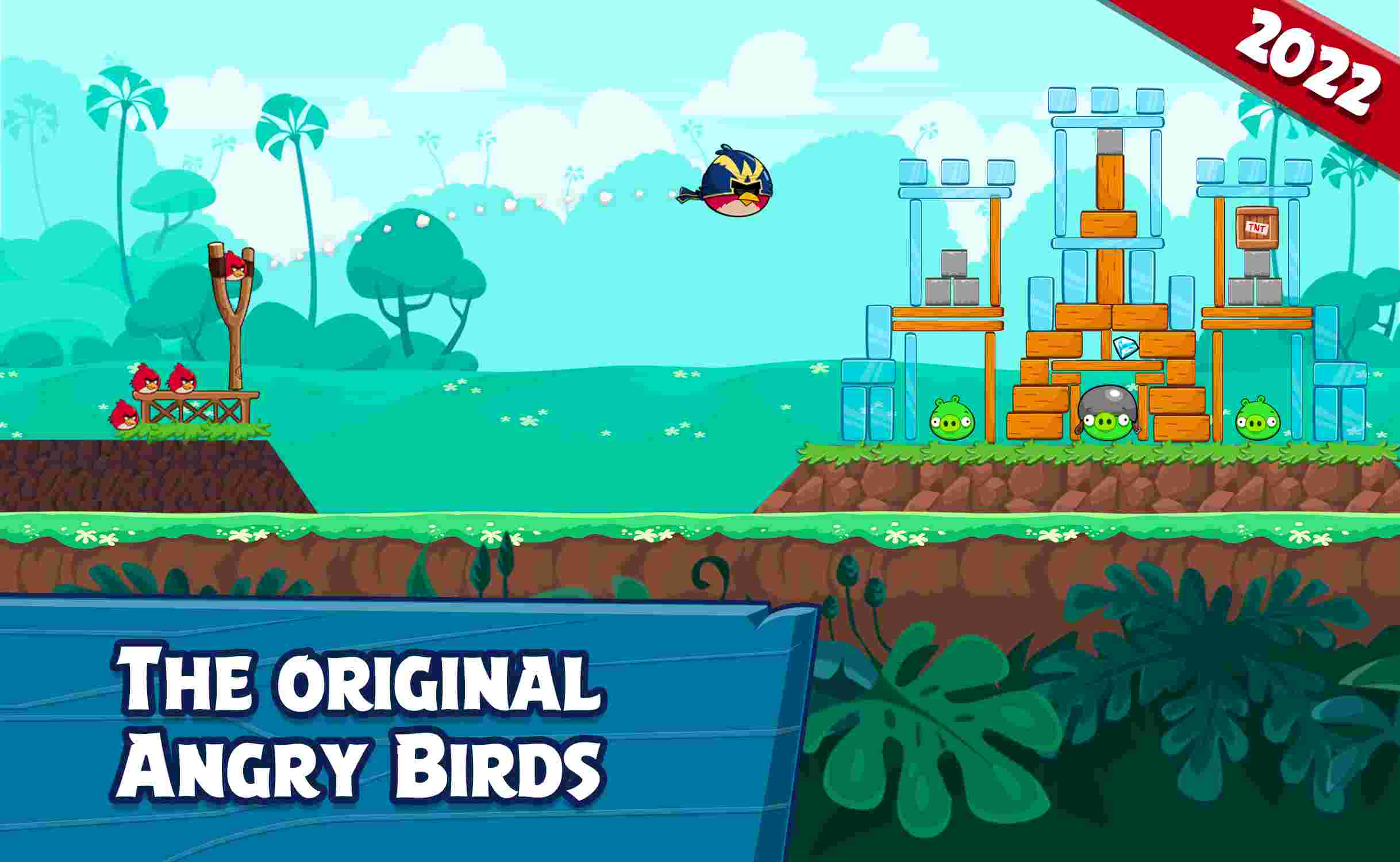Angry Birds Friends 