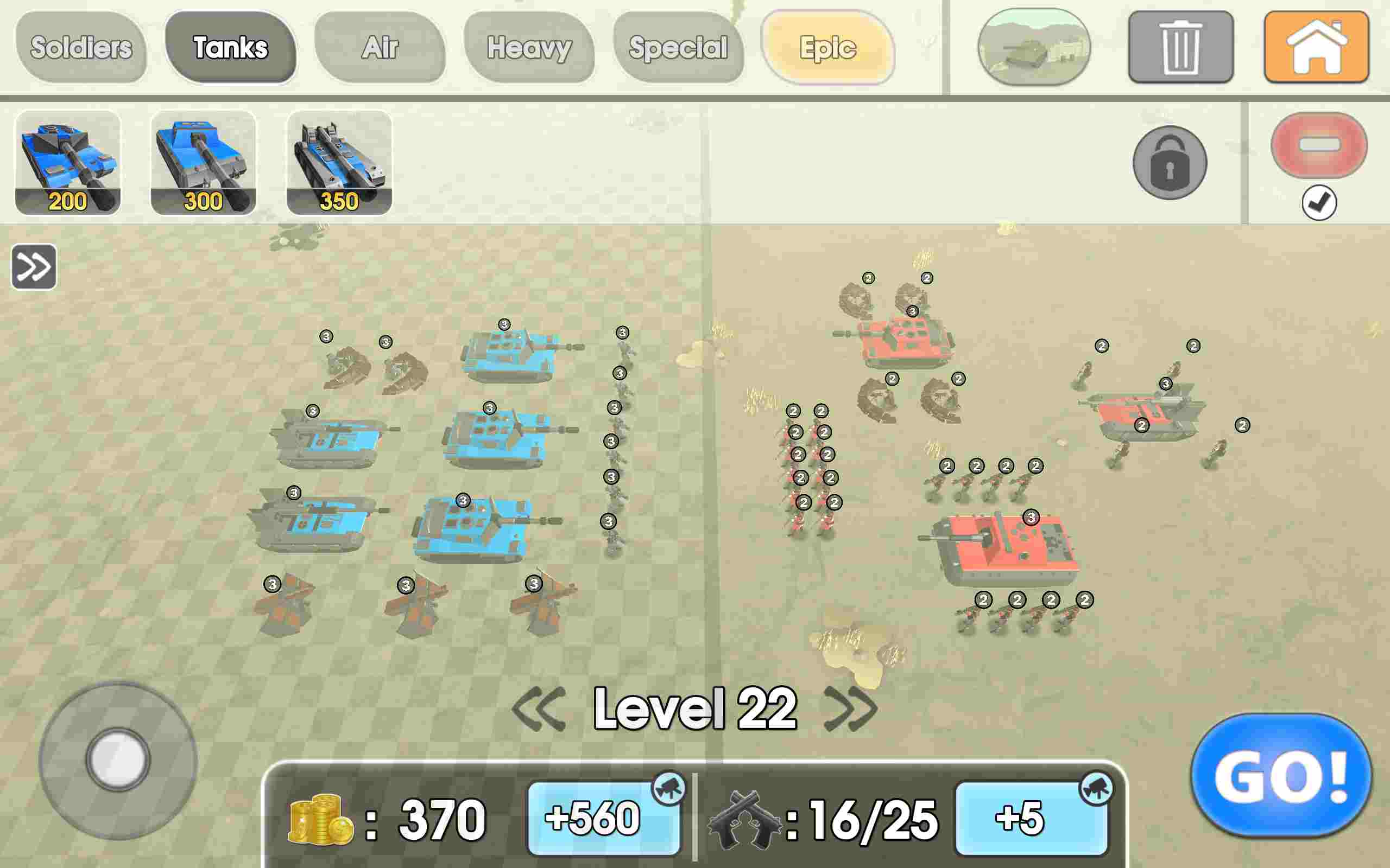 Army Battle Simulator Mod