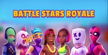 Battle Stars Royale Mod Icon