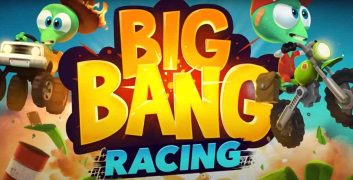 Big Bang Racing Mod Icon