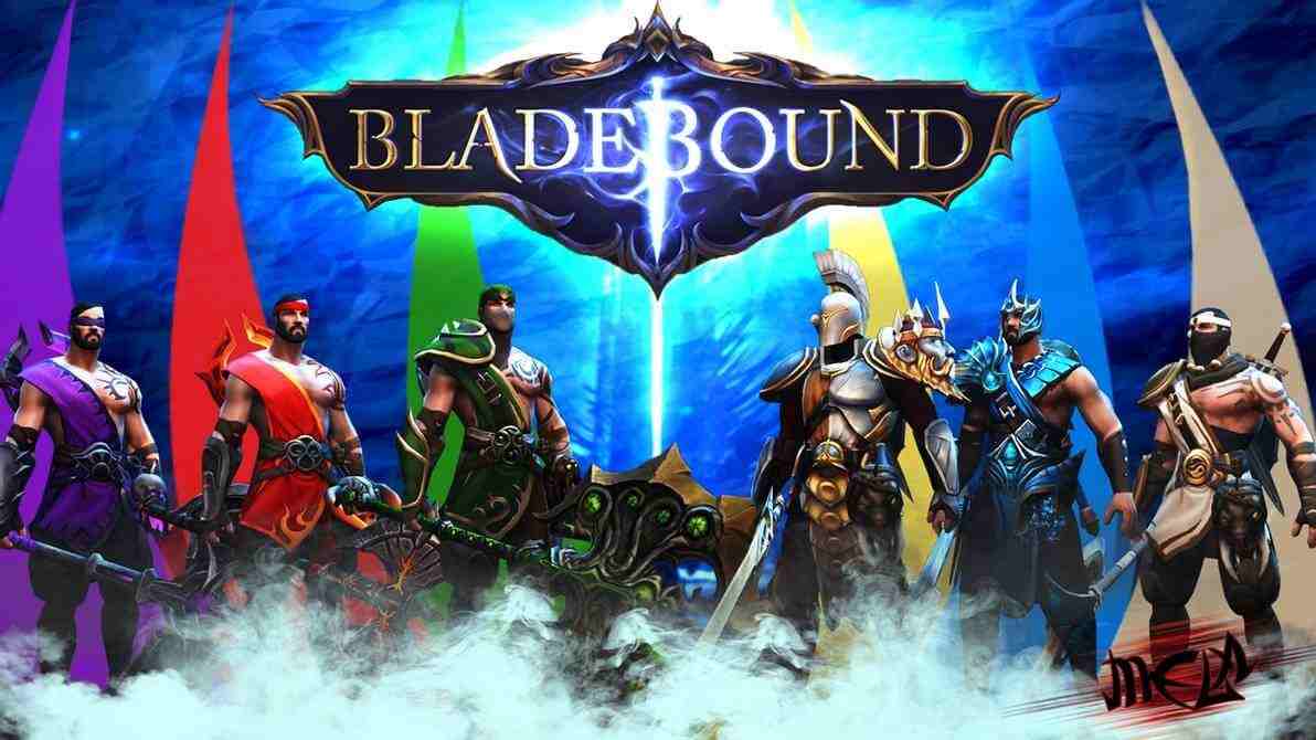 Blade Bound 2.25.4 APK MOD [Menu LMH, Lượng Tiền Rất Lớn, Không Hồi Chiêu, Onehit]