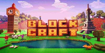 Block Craft 3D Mod Icon