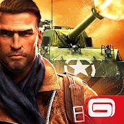 Brothers in Arms 3 1.5.4a APK MOD [Menu LMH, Huge Amount Of Money, offline, free shopping]