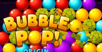 Bubble Pop Origin Mod Icon
