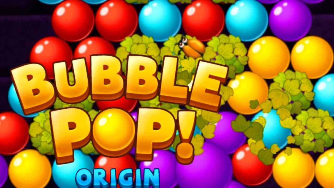 Bubble Pop Origin 24.0425.00 APK MOD [Lượng Tiền Rất Lớn, Tự động chiến thắng, Xóa quảng cáo]