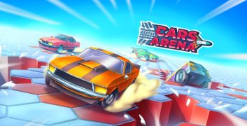 Cars Arena- Fast Race 3D Mod Icon