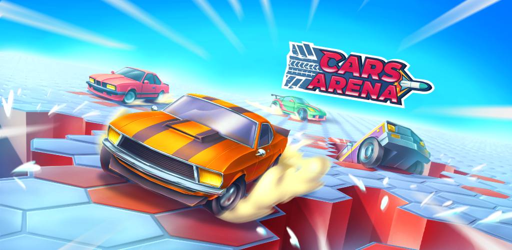 Cars Arena: Fast Race 3D 2.16.2 APK MOD [Menu LMH, Lượng Tiền Rất Lớn, Thêm Gloves, Rocket]