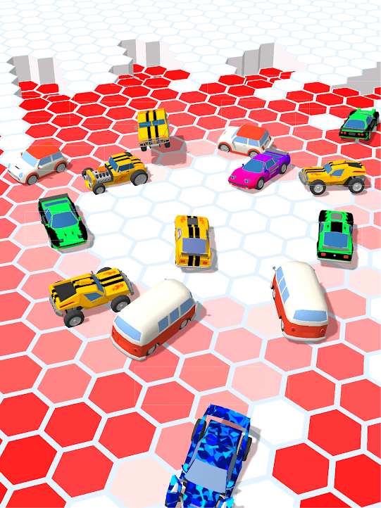 Cars Arena- Fast Race 3D 