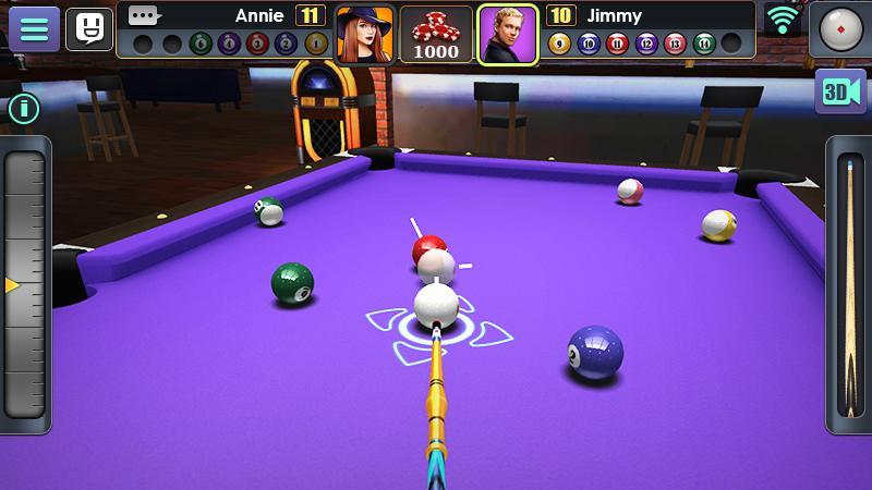Download 3D Pool Ball 