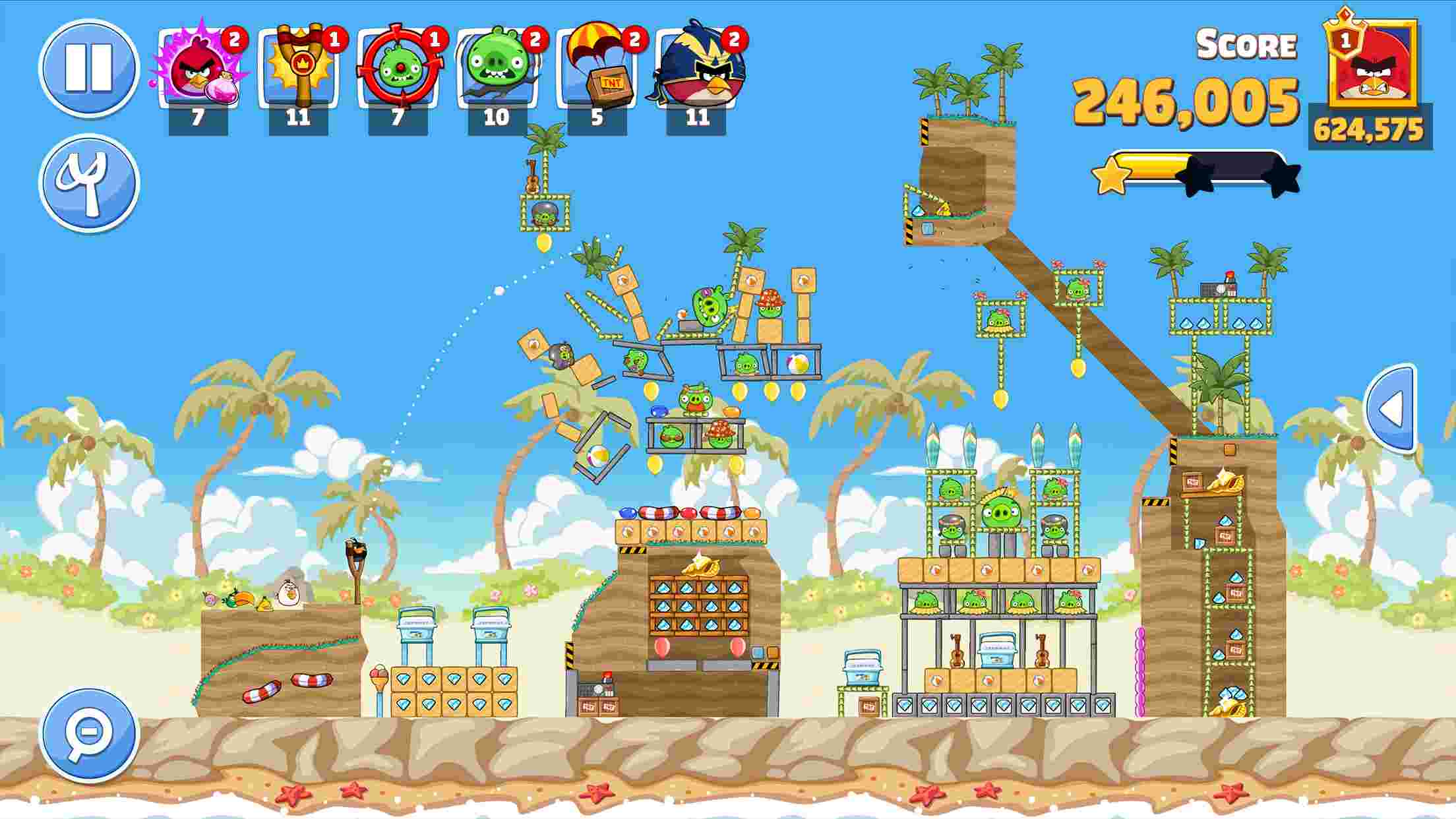 Download Angry Birds Friends 