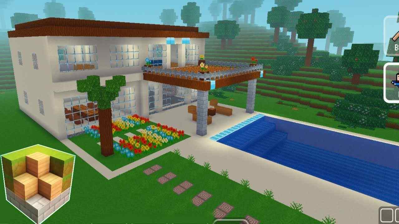 Download Block Craft 3D 