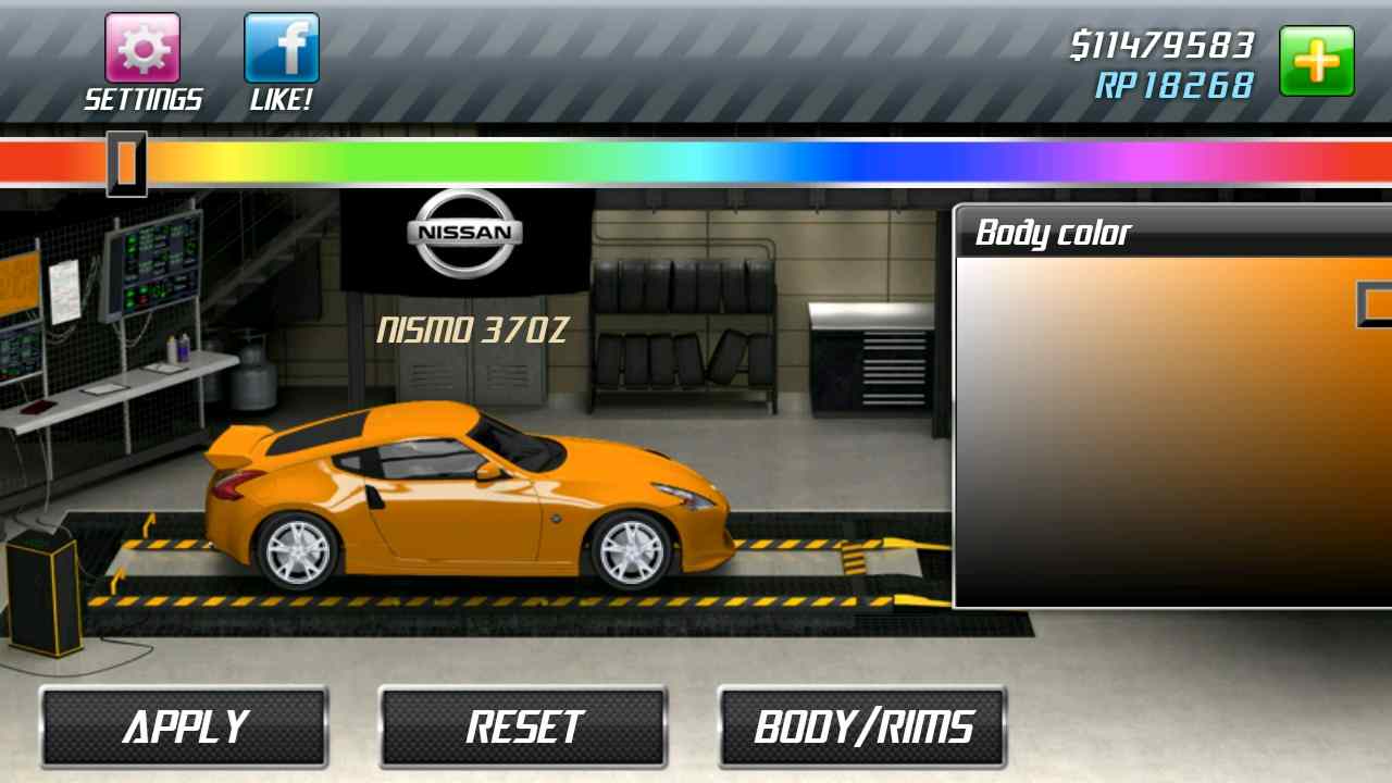 Download Drag Racing Classic Mod