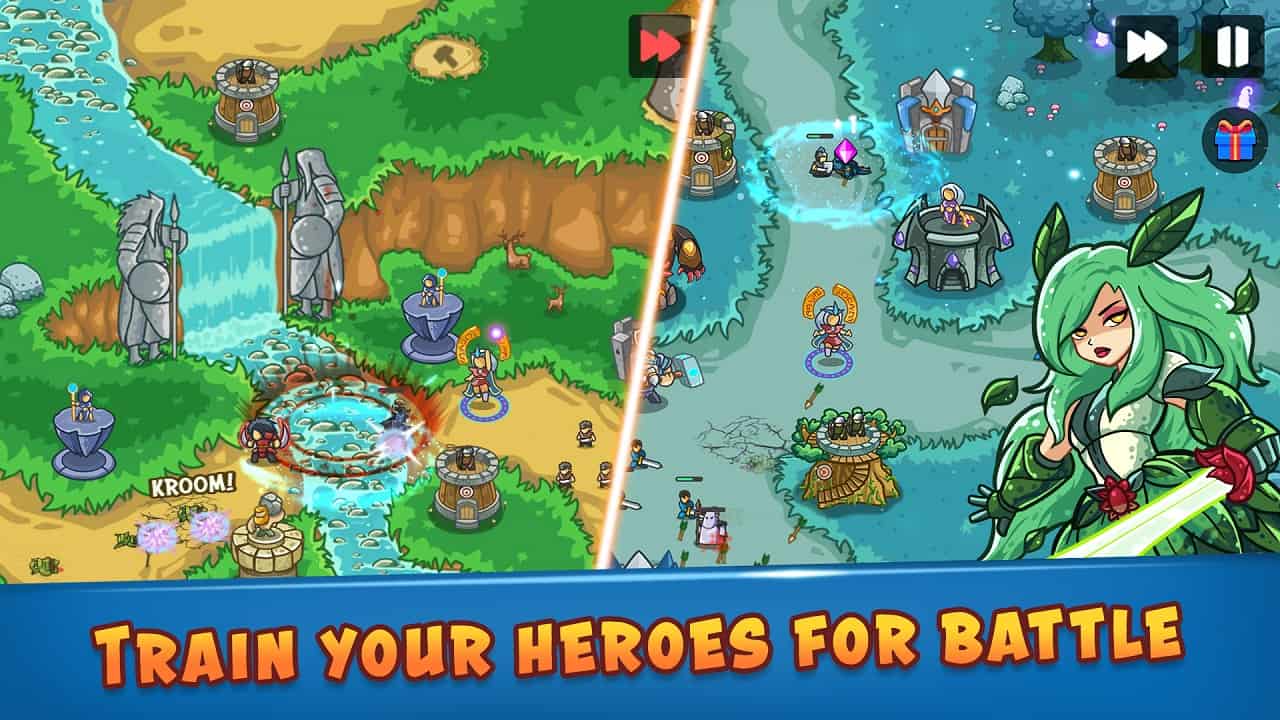 Download Epic Empire- Tower Defense 