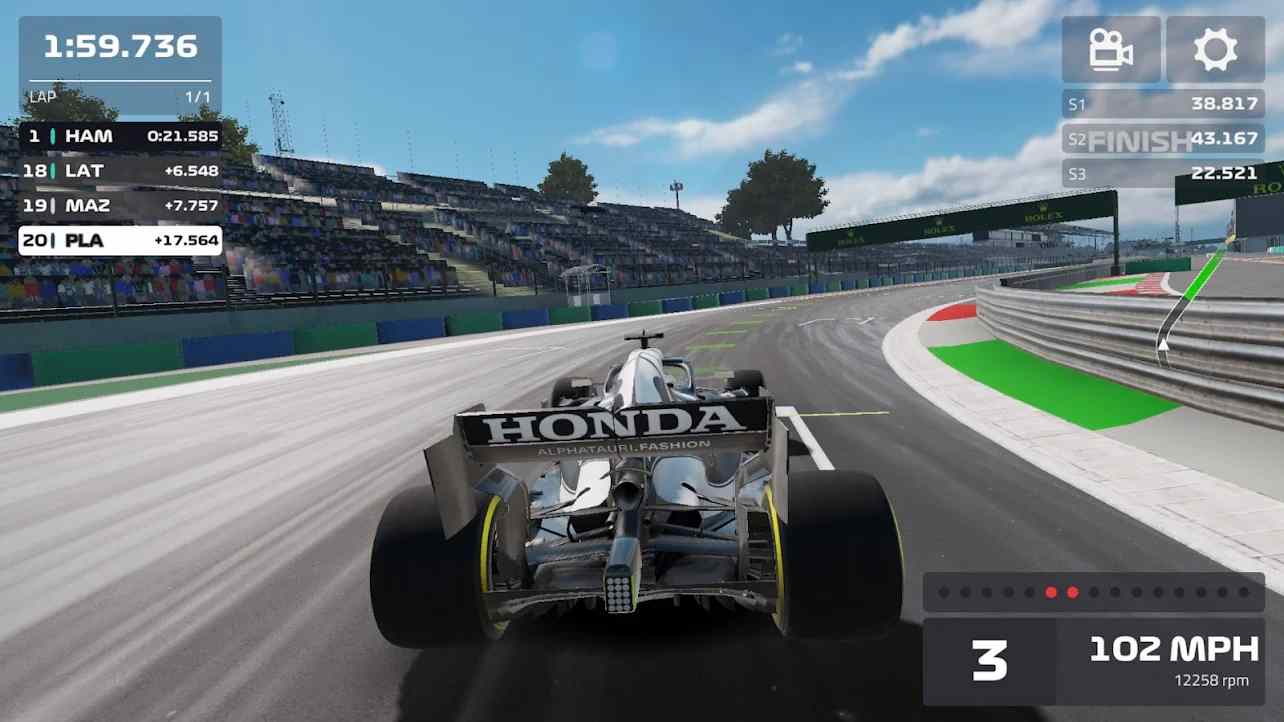 Download F1 Mobile Racing 