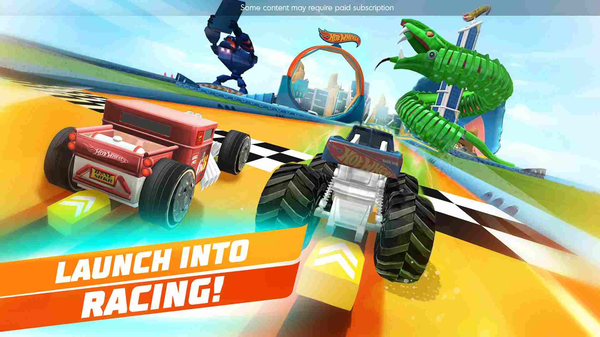 Download Hot Wheels Unlimited 