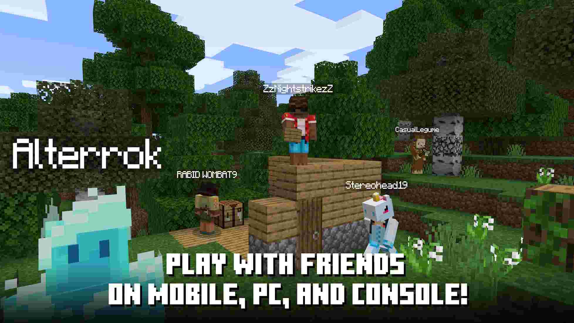 Download Minecraft PE 