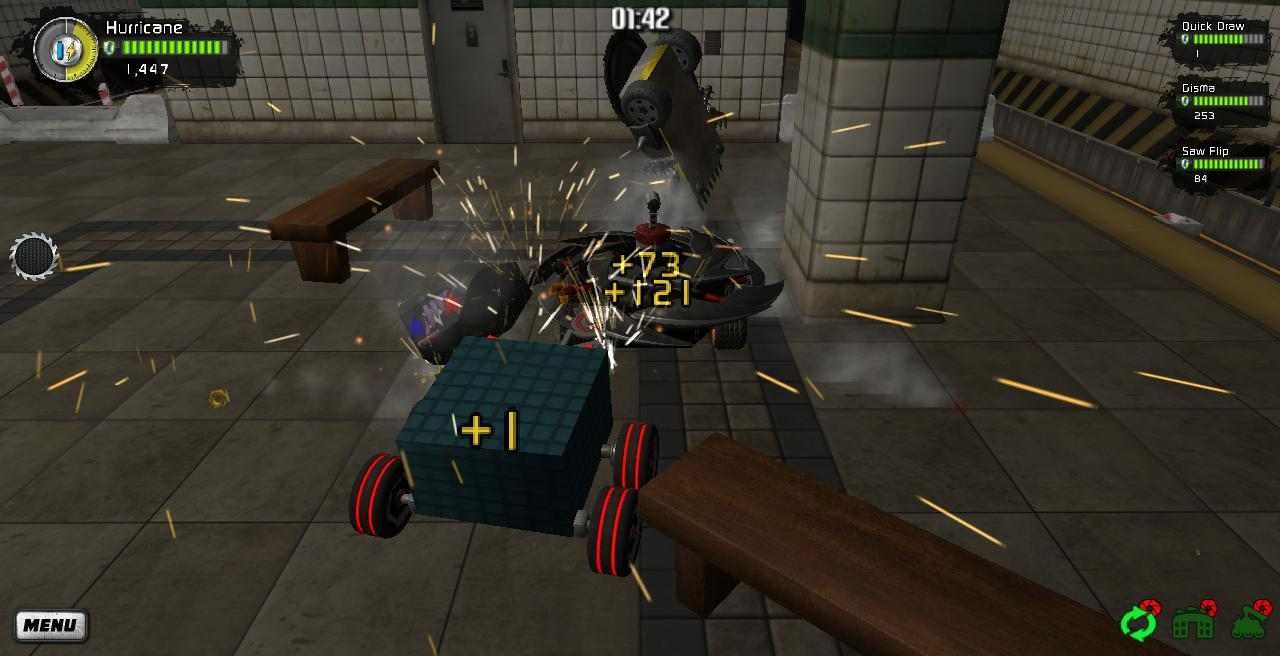 Download Robot Fighting 2 