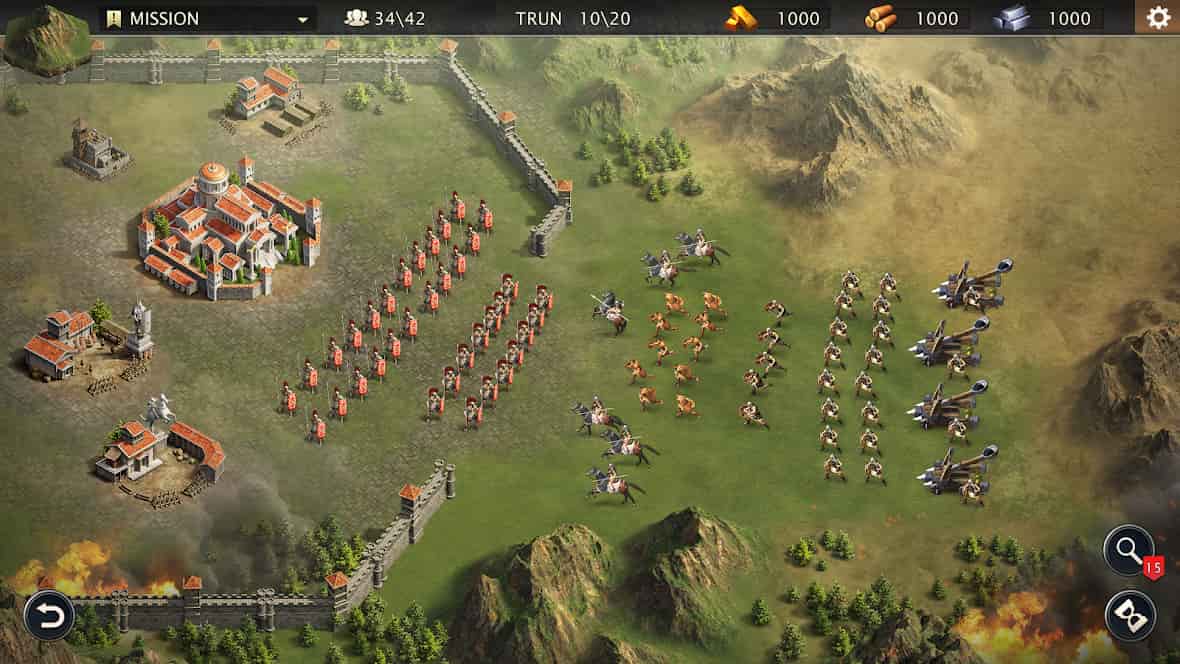 Download Rome Empire War 