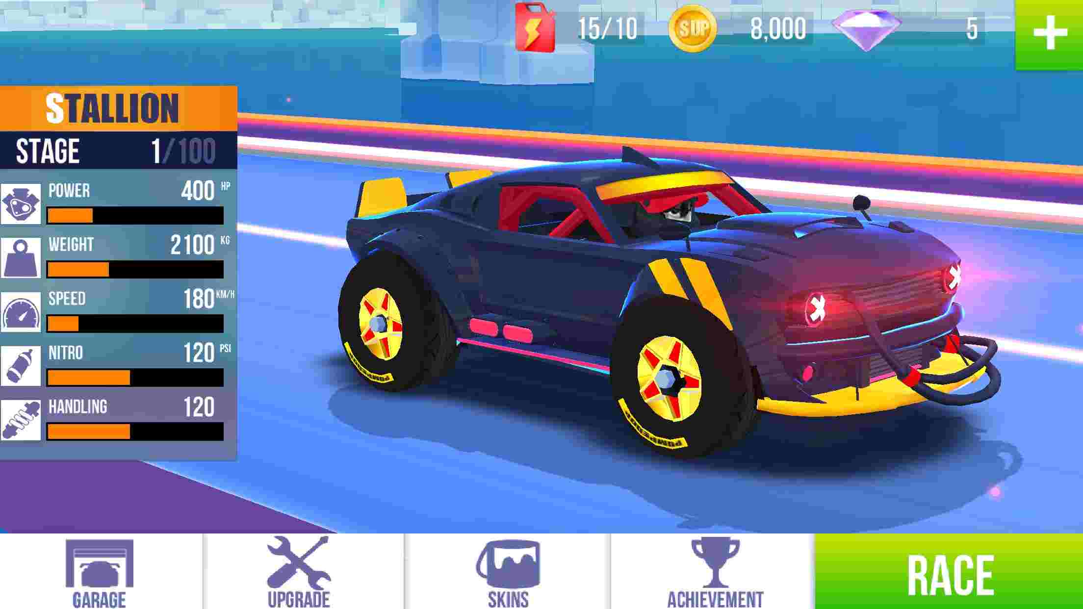 Download SUP Multiplayer Racing 