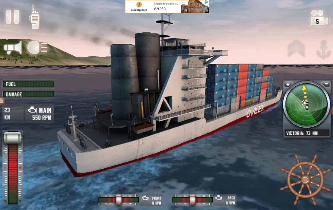Download Ship Sim 2019 