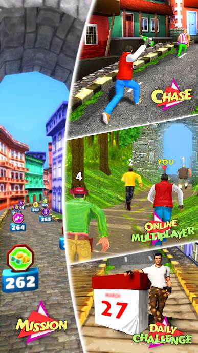 Download Street Chaser 