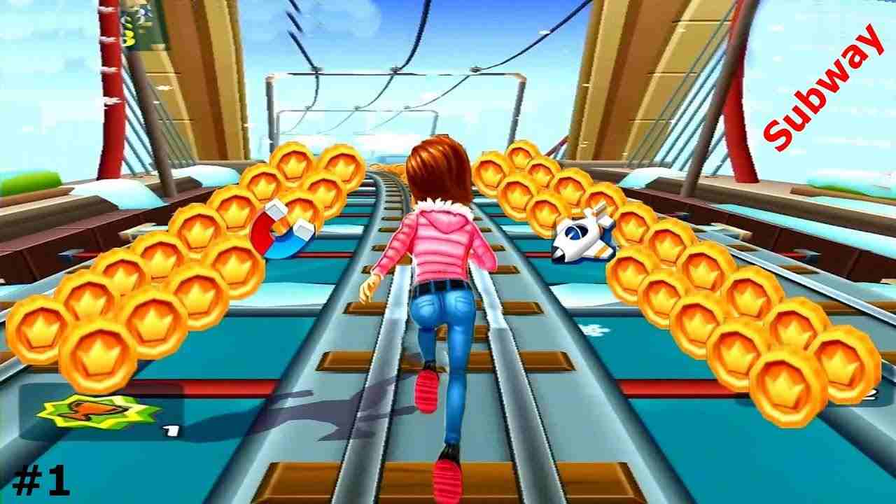 Download Subway Princess Runner 