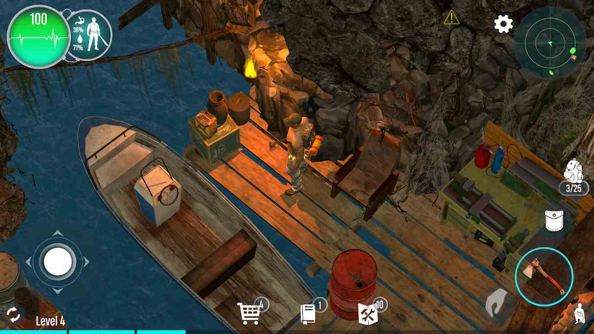 Download Survivalist- invasion PRO 