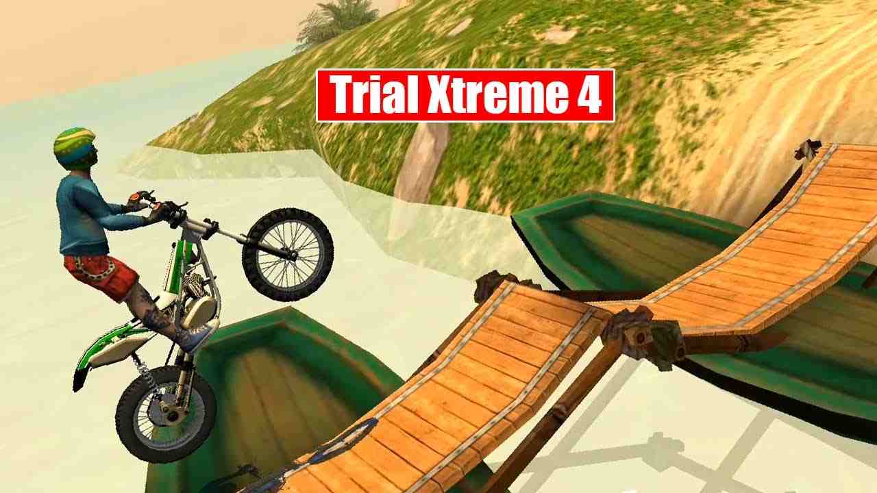 Download Trial Xtreme 4 Mod