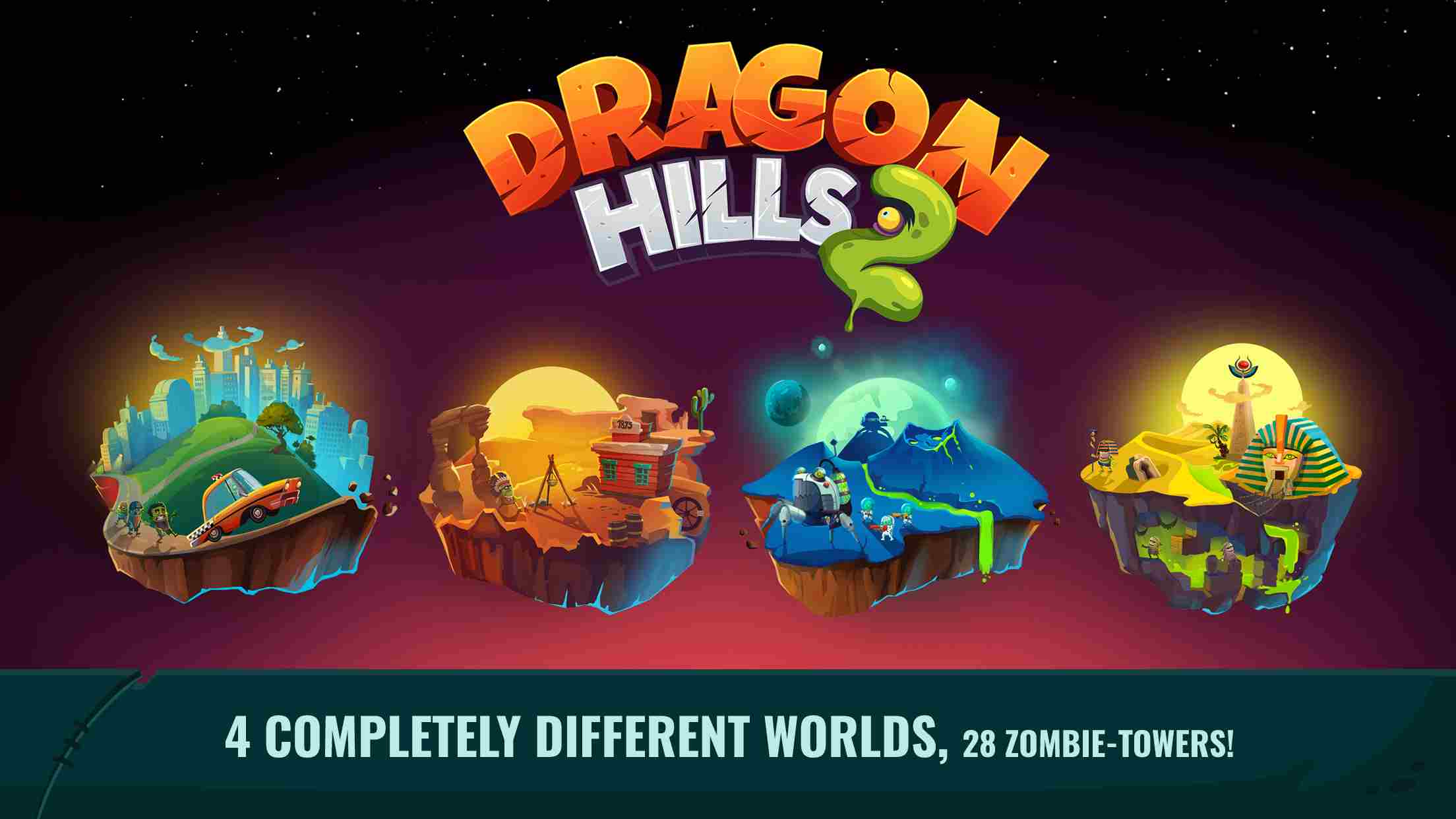 Dragon Hills 2 1.2.15 APK MOD [Menu LMH, MIỄN PHÍ SHOP -999999, Tốc Độ, Lượng Tiền Rất Lớn]