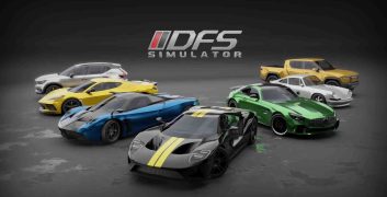 Drive for Speed: Simulator MOD APK 1.32.01 [Vô Hạn Tiền, Mở khóa Xe] image