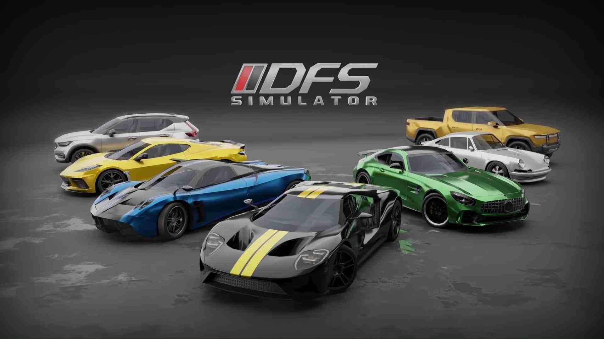 Drive for Speed: Simulator 1.30.00 APK MOD [Lượng Tiền Rất Lớn, Sở Hữu Xe]