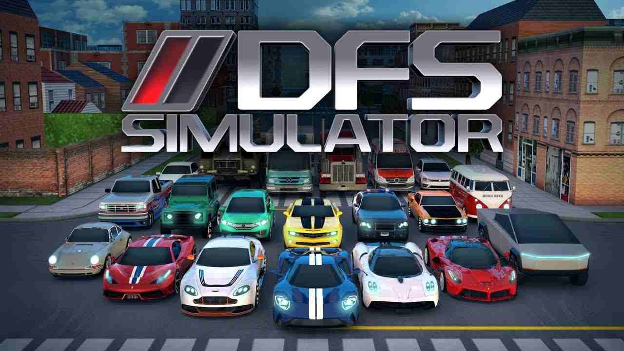 Drive for Speed- Simulator 