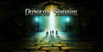 Dungeon Survival Mod Icon
