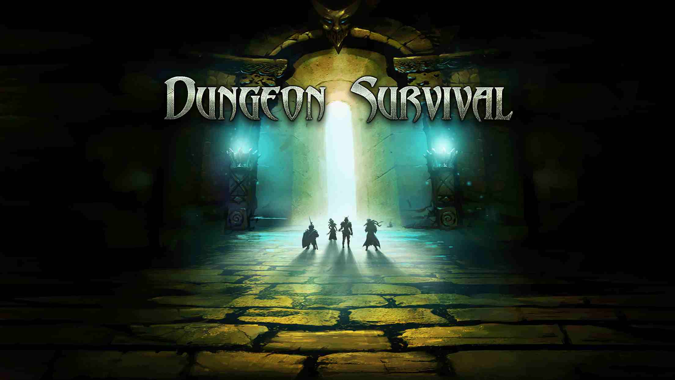 Dungeon Survival 1.85.1 APK MOD [Menu LMH, Lượng Tiền Rất Lớn, Vàng, Đá Qúy, Tốc Độ Gấp Đôi]